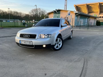 Авто Audi A4 2003 № 7007381