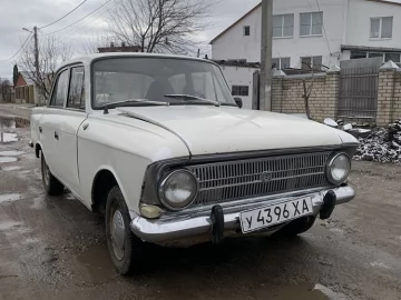 Авто  412 1982 № 7007387