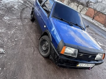 Авто ВАЗ 2108I 1986 № 7007495