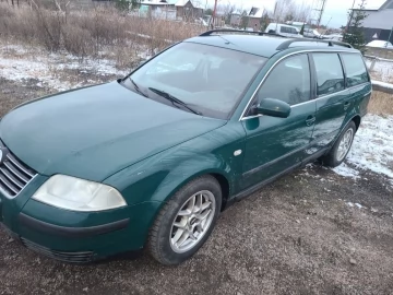 Авто Volkswagen Passat Cc 2002 № 7007517