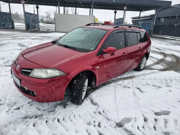 Авто Renault Megane 2009 № 7007543