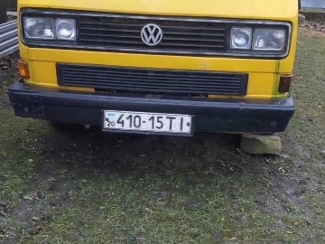 Авто Volkswagen Caravelle 1986 № 7007985