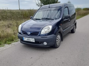 Авто Nissan Kubistar 2003 № 7008031
