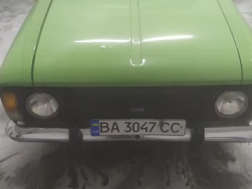Авто  412 1991 № 7008042