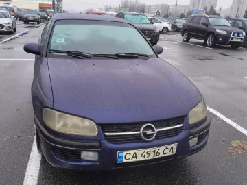 Авто Opel Omega 1994 № 7008054