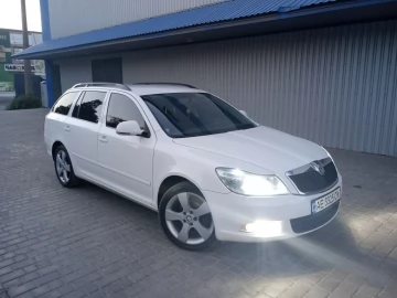 Авто Skoda Octavia 2010 № 7008164