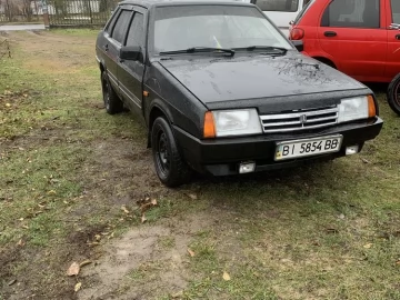 Авто ВАЗ 21099 1993 № 7008307