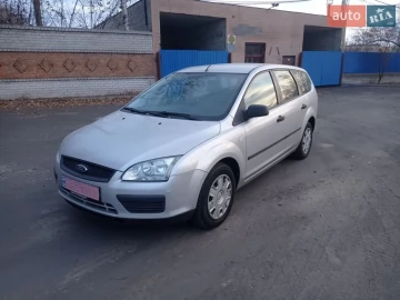 Авто Ford Focus 2006 № 7008500