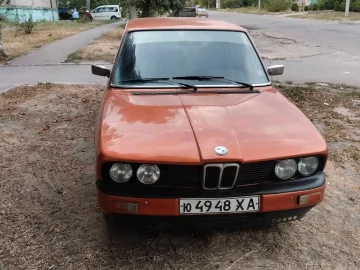 Авто BMW 5 Серия 1983 № 7009623