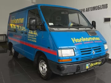 Авто Renault Trafic 1999 № 7009831