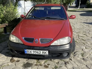 Авто Renault 19 2001 № 7009842
