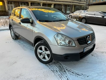 Авто Nissan Qashqai 2007 № 7009973