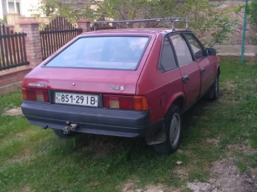 Авто  2141-02 Святогор 1990 № 7010082