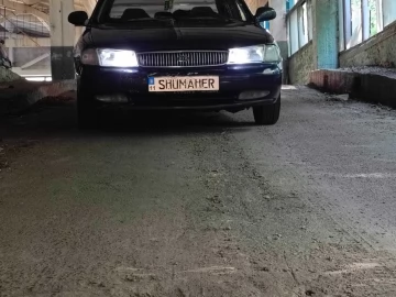 Авто KIA Carens 1997 № 7010091
