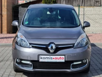 Авто Renault Scenic Iii 2015 № 7010120
