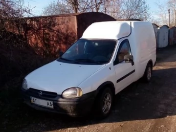 Авто Opel Combo 2001 № 7010187