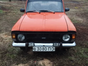 Авто  412 1983 № 7010291