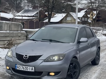 Авто Mazda 3 2004 № 7010298