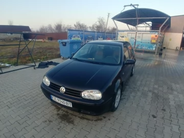 Авто Volkswagen Golf 1998 № 7010302