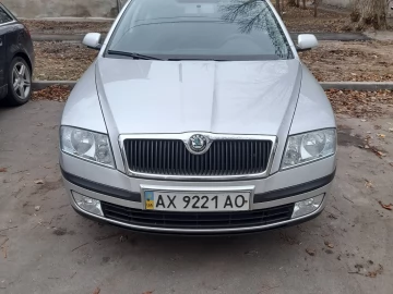 Авто Skoda Octavia 2006 № 7010352
