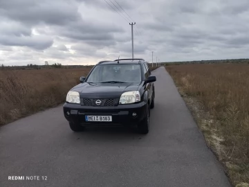 Авто Nissan X-Trail 2004 № 7010610