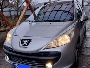 Авто Peugeot 207 2007 № 7010615