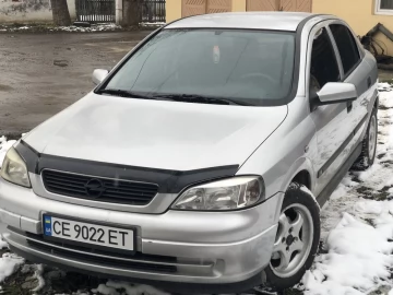 Авто Opel Astra 2001 № 7010649