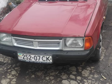 Авто  2141 1991 № 7011107
