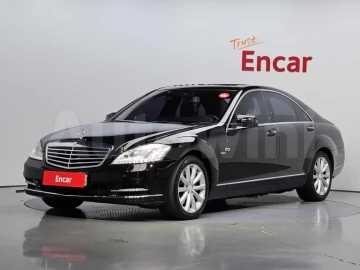 Авто Mercedes S Серия 2012 № 7011144