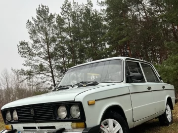 Авто ВАЗ 2106 1986 № 7011240