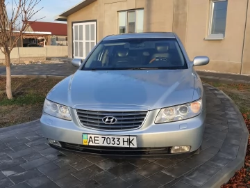Авто Hyundai Grandeur 2006 № 7011251