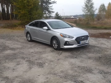 Авто Hyundai Sonata 2018 № 7011331