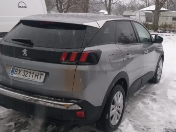 Авто Peugeot 3008 2017 № 7011368