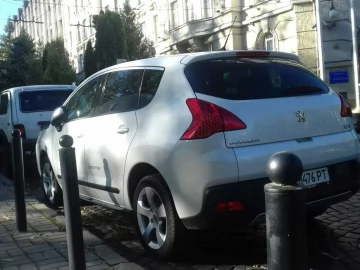 Авто Peugeot 3008 2013 № 7011862