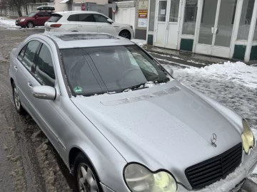 Авто Mercedes C Серия 2000 № 7012274