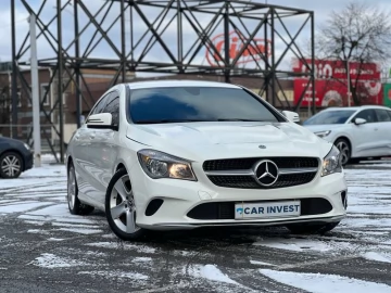 Авто Mercedes Cla 2017 № 7012320
