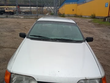 Авто Ford Sierra 1987 № 7012401