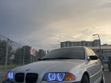 Авто BMW 3 Серия 2000 № 7012621