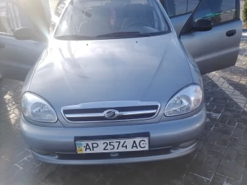 Авто ЗАЗ Lanos 2010 № 7012640