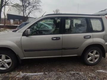 Авто Nissan X-Trail 2004 № 7012699