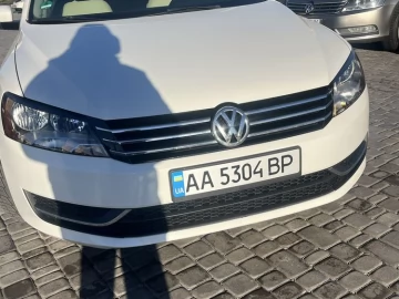 Авто Volkswagen Passat Sedan 2014 № 7012759