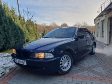Авто BMW 5 Серия 1996 № 7012921