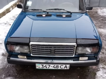 Авто ВАЗ 2107 2001 № 7012993