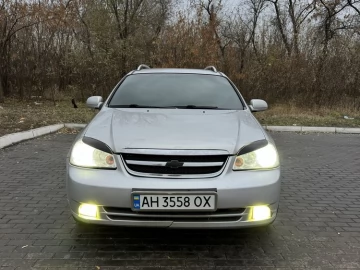 Авто Chevrolet Nubira 2006 № 7013319