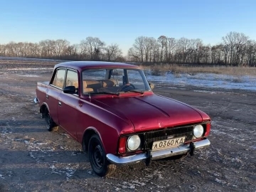 Авто  412 1990 № 7013389