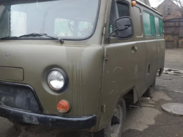 Авто УАЗ 2317 1980 № 7013605