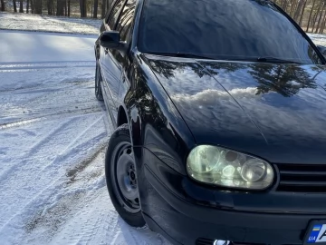 Авто Volkswagen Golf 2001 № 7013669