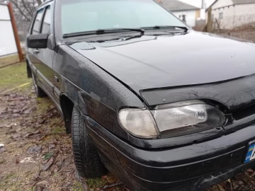 Авто ВАЗ 2114 2000 № 7013702