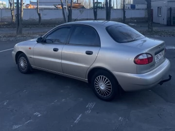 Авто Daewoo Lanos Sens  2004 № 7013711