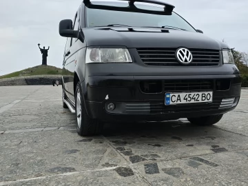 Авто Volkswagen Transporter 2006 № 7013741